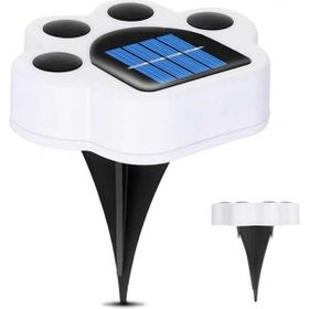 Forlife FL-3257 B 5 Watt 6500K Beyaz Solar Pati Çim Armatürü