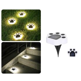 Forlife FL-3257 G 5 Watt 3200K Günışığı Solar Pati Çim Armatürü