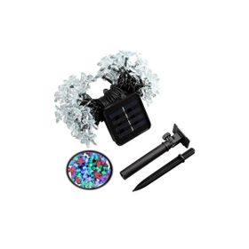 Forlife FL-3258 R 20W Rgb Solar 5 Metre 7 Mod Işık Zinciri