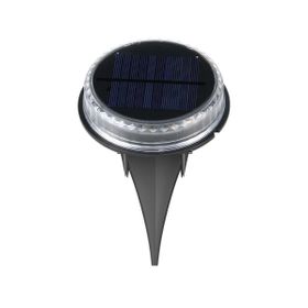 Forlife FL-3262 B 5 Watt 6500K Beyaz Solar Çim Armatürü