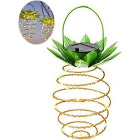 Forlife FL-3269 5 Watt 3200K Günışığı Solar Ananas Armatür