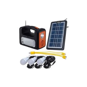 Forlife FL-3274 120W 6500K Beyaz Solar Işıldak Paketi