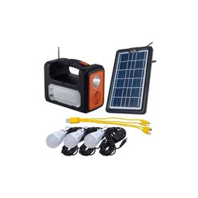 Forlife FL-3274 120W 6500K Beyaz Solar Işıldak Paketi
