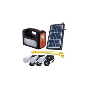 Forlife FL-3274 120W 6500K Beyaz Solar Işıldak Paketi