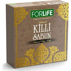 Forlife Killi Doğal Sabun