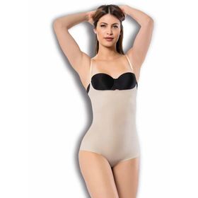 Form Angel 2021 Lazer Kesim Göğüs Altı Slip Korse