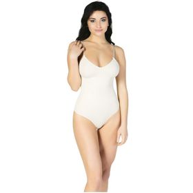 Form Angel 5004 Çıtçıtlı İp Askılı Body Korse
