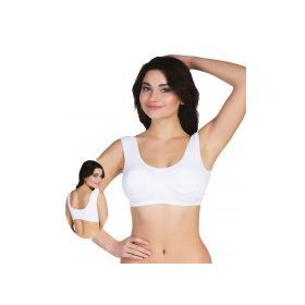 Form Angel 5319 Kalın Askılı Pedli Büstiyer