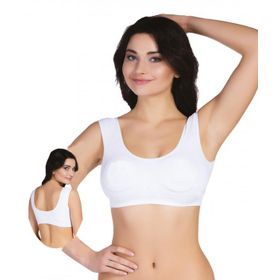 Form Angel 5319 Kalın Askılı Pedli Büstiyer