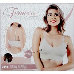 Form Time 3045 İp Askılı Pedli Sütyen