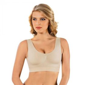 Form Time 5052 Geniş Askılı Toparlayıcı Büstiyer