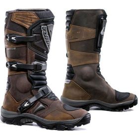 Forma Adventure Korumalı Kahverengi Motosiklet Botu