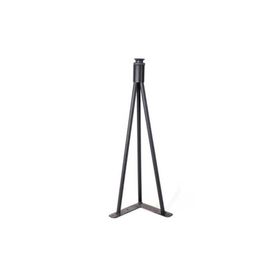 Formaks 72 cm Siyah Metal Mobilya Ayağı