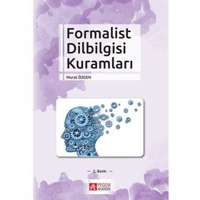 Formalist Dilbilgisi Kuramları - Pegem Akademi Yayıncılık
