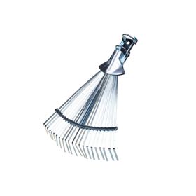 Formasa Kancalı Ayarlı 55 cm Yaprak Süpürgesi