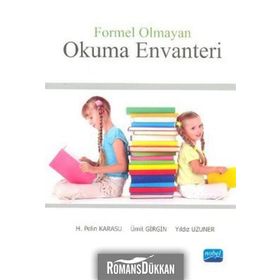 Formel Olmayan Okuma Envanteri - Pelin Karasu