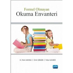 Formel Olmayan Okuma Envanteri - Pelin Karasu