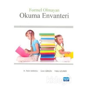 Formel Olmayan Okuma Envanteri - Pelin Karasu