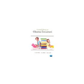 Formel Olmayan Okuma Envanteri - Pelin Karasu