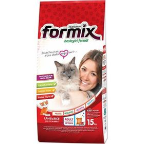 Formina Formix Kuzulu Yetişkin 15 kg Kedi Maması
