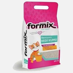 Formix 10 lt Bentonit Kedi Kumu