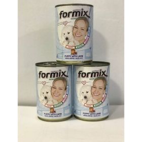 Formix 3x400 gr Yavru Köpek Konserve Maması