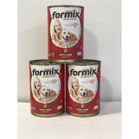 Formix 3x400 gr Yetişkin Köpek Konserve Maması