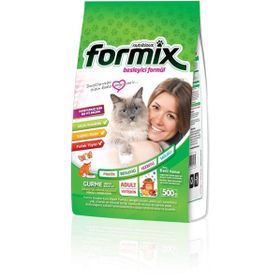 Formix Gurme Yetişkin 500 gr Kedi Maması