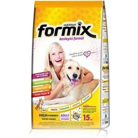 Formix High Energy Yüksek Enerjili 15 kg Köpek Maması