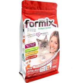 Formix Kuzu Etli 15 kg Kedi Maması