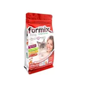 Formix Kuzu Etli ve Pirinçli Yetişkin Kuru 500 gr Kedi Maması