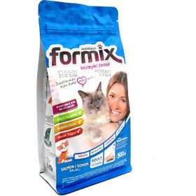 Formix Somonlu 15 kg Yetişkin Kedi Maması