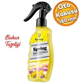 Formix Spring 180 ml Atomizörlü Koku