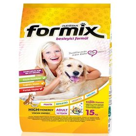 Formix Yüksek Enerjili Özel 15 kg Köpek Maması
