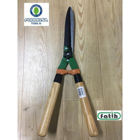 Formosa 50824 Ahşap Saplı Çit Makası