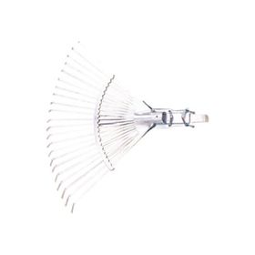 Formosa 62161 Kancalı Ayarlı 46 cm Yaprak Süpürgesi