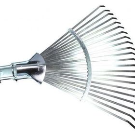 Formosa 62161 Kancalı Ayarlı 55 cm Yaprak Süpürgesi