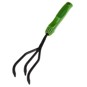 Formosa 78515 Plastik Saplı Üçlü 25 cm Tırmık