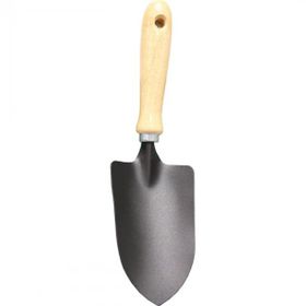 Formosa 78581 30 cm Ahşap Geniş Saplı Mala Kürek