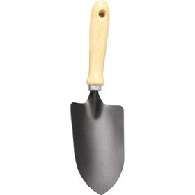 Formosa 78581 30 cm Ahşap Geniş Saplı Mala Kürek