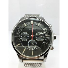 Formotion Fonksiyonlu Erkek Deri Kol Saati FM13770KD