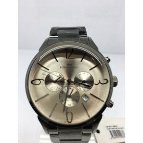 Formotion Fonksiyonlu Erkek Deri Kol Saati FM13770KD