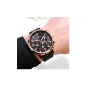 Formotion Fonksiyonlu Erkek Deri Kol Saati FM13770KD