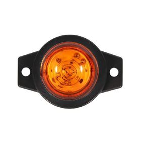 Formplas FR0164-Y Sarı 12-24 V Tek Led'li Göz Lamba
