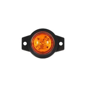 Formplas FR0164-Y Sarı 12-24 V Tek Led'li Göz Lamba