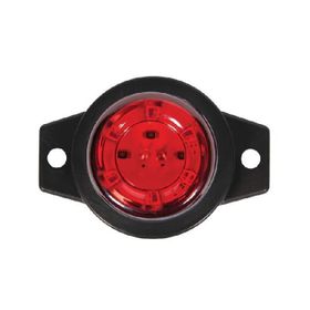 Formplas FR0166-R Kırmızı 12-24 V 6 Led'li Göz Lamba