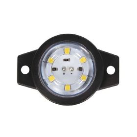 Formplas FR0166-W Beyaz 12-24 V 6 Led'li Göz Lamba