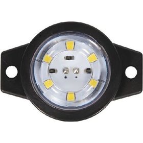Formplas FR0166-W Beyaz 12-24 V 6 Led'li Göz Lamba