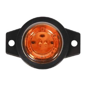Formplas FR0166-Y Sarı 12-24 V 6 Led'li Göz Lamba