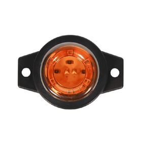 Formplas FR0166-Y Sarı 12-24 V 6 Led'li Göz Lamba